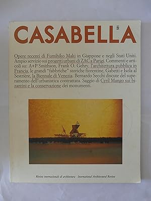 Casabella n 581