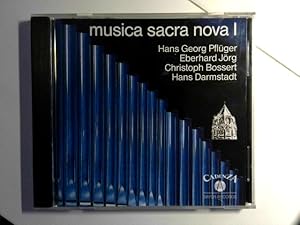 Image du vendeur pour musica sacra nova 1 mis en vente par ABC Versand e.K.