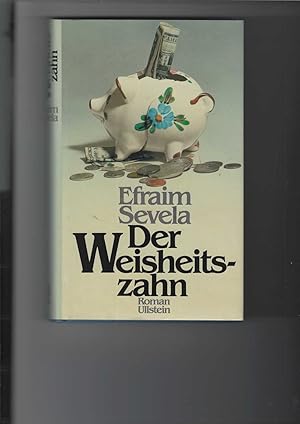 Seller image for Der Weisheitszahn. Roman. [Aus dem Russischen von Albert Knieriem]. for sale by Antiquariat Frank Dahms