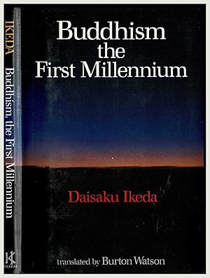 Seller image for Buddhism the First Millennium for sale by Muir Books -Robert Muir Old & Rare Books - ANZAAB/ILAB