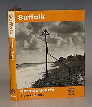 Bild des Verkufers fr Suffolk. A Shell Guide. zum Verkauf von PROCTOR / THE ANTIQUE MAP & BOOKSHOP
