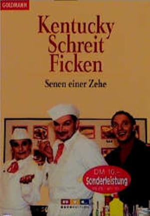 Bild des Verkufers fr Kentucky Schreit Ficken zum Verkauf von Gerald Wollermann