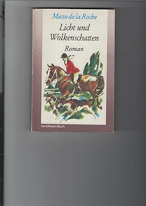 Seller image for Licht und Wolkenschatten. Roman. Ullstein-Taschenbuch Nr. 2961. [Aus dem Englischen bersetzt von Eva Zahn]. for sale by Antiquariat Frank Dahms