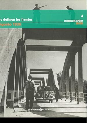 Seller image for Se Definen Los Frentes for sale by Papel y Letras