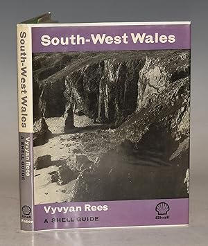 Imagen del vendedor de South-West Wales. Pembrokeshire and Carmarthenshire. A Shell Guide. a la venta por PROCTOR / THE ANTIQUE MAP & BOOKSHOP