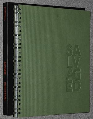 Bild des Verkufers fr Salvaged 52 : cast up by the waves between two piers zum Verkauf von Springhead Books