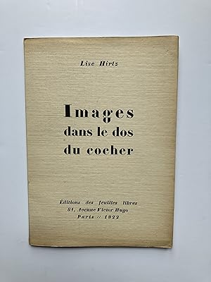 Images dans le dos du Cocher