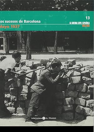 Imagen del vendedor de Los Sucesos De Barcelona a la venta por Papel y Letras