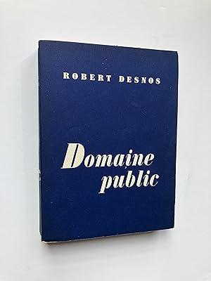 Domaine Public [ ENVOI de Youki DESNOS sur S.P. ]