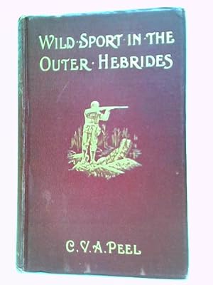Imagen del vendedor de Wild Sport In The Outer Hebrides a la venta por World of Rare Books
