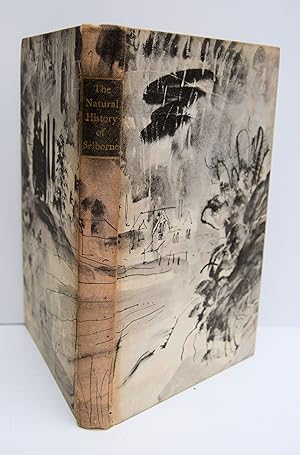 Image du vendeur pour THE NATURAL HISTORY OF SELBORNE. Edited with an Introduction and Notes by W. S. Scott. Drawings by John Piper. mis en vente par Marrins Bookshop