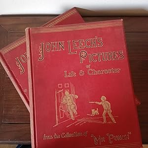 John Leech's Pictures of Life and Character (From the Collection of Mr. Punch)