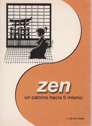 Bild des Verkufers fr Zen: un camino hacia t mismo . zum Verkauf von Librera Astarloa