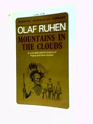 Bild des Verkufers fr Mountains in the clouds zum Verkauf von World of Rare Books