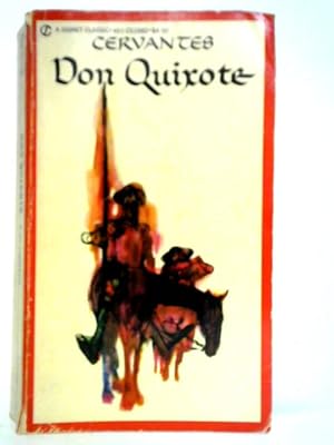 Bild des Verkufers fr Don Quixote of La Mancha zum Verkauf von World of Rare Books
