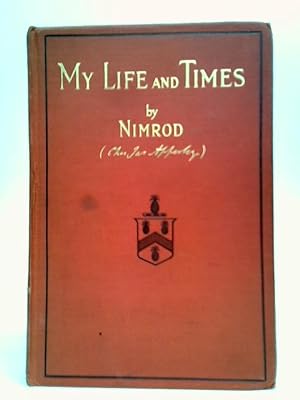 Image du vendeur pour My Life and Times mis en vente par World of Rare Books