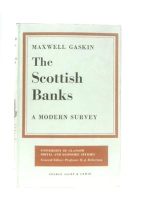 Seller image for The Scottish Banks for sale by World of Rare Books