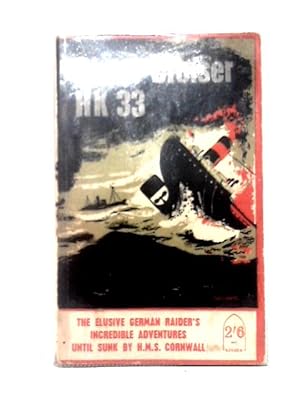 Imagen del vendedor de Ghost Cruiser HK 33 a la venta por World of Rare Books