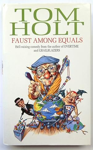 Seller image for Faust Among Equals for sale by PsychoBabel & Skoob Books