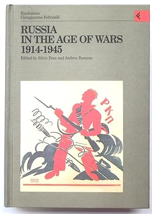 Bild des Verkufers fr Russia in the Age of Wars: 1914-1945 zum Verkauf von PsychoBabel & Skoob Books