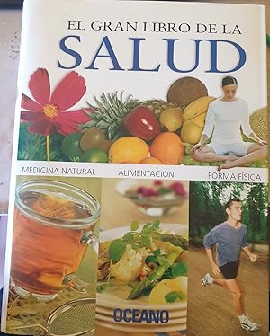 EL GRAN LIBRO DE LA SALUD. INCLUYE CD.