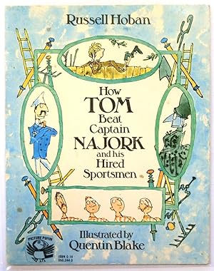 Seller image for How Tom Beat Captain Najork and His Hired Sportsmen for sale by PsychoBabel & Skoob Books