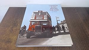 Seller image for London Buses Before the War for sale by BoundlessBookstore