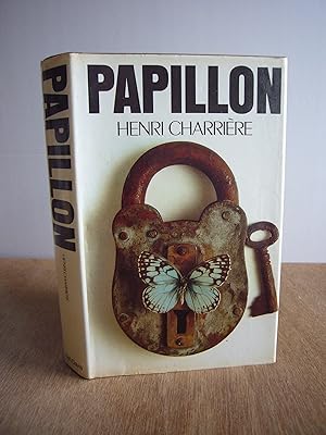 Image du vendeur pour Papillon mis en vente par Soin2Books
