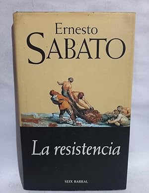 Seller image for La Resistencia for sale by Libros de Ultramar Alicante
