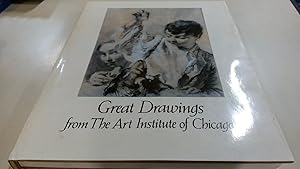 Image du vendeur pour Great Drawings from the Art Institute of Chicago: Harold Joachim Years, 1959-83 mis en vente par BoundlessBookstore