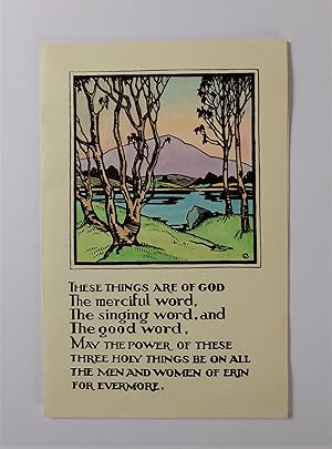 Seller image for These Things are of God. for sale by William Cowan