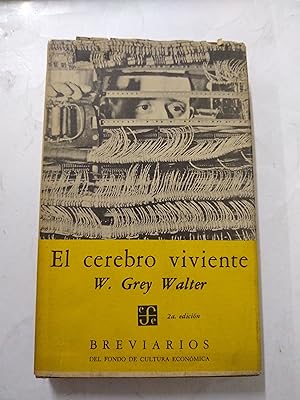 Seller image for El cerebro viviente for sale by Libros nicos