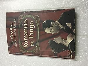 Seller image for Romances de Tango for sale by Libros nicos