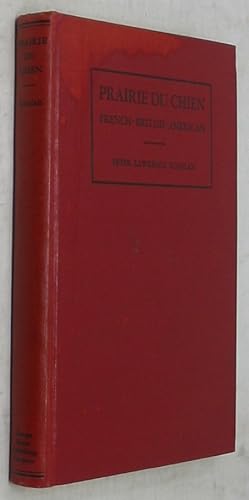 Imagen del vendedor de Prairie du Chien: French, British, American a la venta por Powell's Bookstores Chicago, ABAA