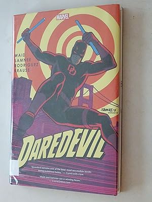 Immagine del venditore per Daredevil Volume 4 Collection venduto da Powdersmoke Pulps