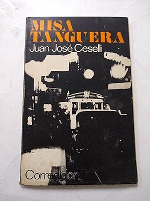 Imagen del vendedor de Misa Tanguera a la venta por Libros nicos