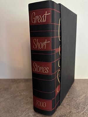 Seller image for Great Short Stories. Russian, Japanese, American, Irish, French, English for sale by Thistle and Heather Books