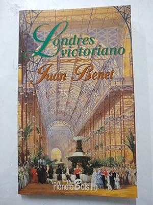 Imagen del vendedor de Londres victoriano a la venta por Libros nicos