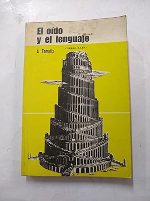 Immagine del venditore per El oido y el lenguaje venduto da Libros nicos