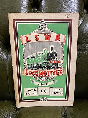 Image du vendeur pour L & S W R Locomotives 1872 - 1923 mis en vente par Kerr & Sons Booksellers ABA