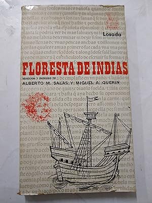 Immagine del venditore per Floresta de Indias venduto da Libros nicos