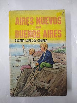 Imagen del vendedor de Aires nuevos en Buenos Aires a la venta por Libros nicos