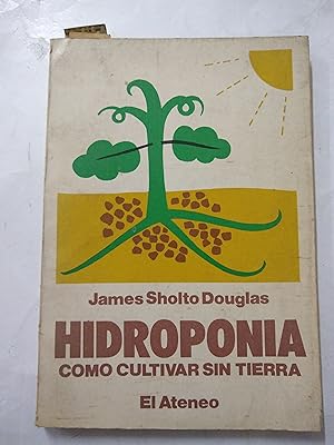 Immagine del venditore per Hidroponia venduto da Libros nicos