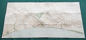 Plan of the Borough of Bournemouth Reduced from the Ordnance and Other Surveys Revised and Correc...