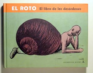 Imagen del vendedor de EL LIBRO DE LOS DESORDENES - Barcelona 2003 - Ilustrado a la venta por Llibres del Mirall