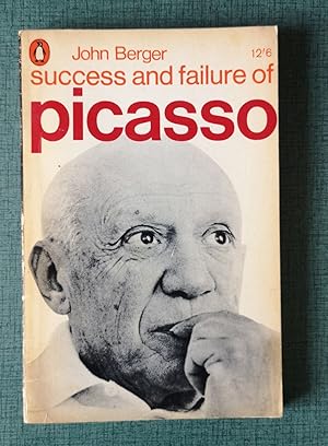 Image du vendeur pour Success and Failure of Picasso mis en vente par Homeless Books