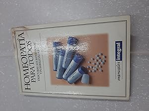 Imagen del vendedor de Homeopatia para todos a la venta por Libros nicos