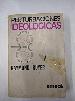 Image du vendeur pour Perturbaciones ideologicas mis en vente par Libros nicos