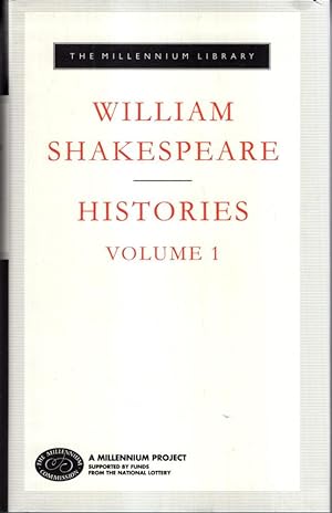 Seller image for Histories Volume 1 for sale by High Street Books
