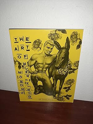 Seller image for The Art of George Quaintance for sale by AwardWinningBooks